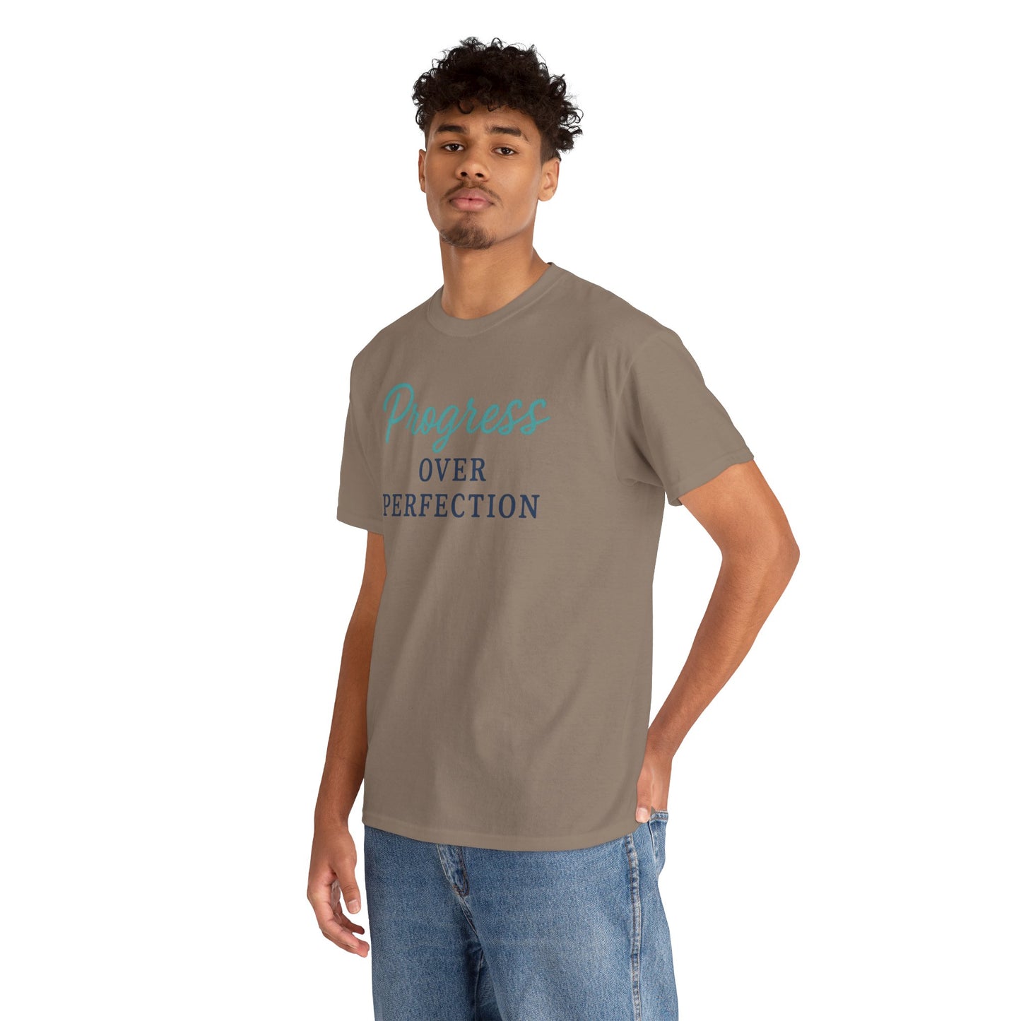 Progress Over Perfection Shirt