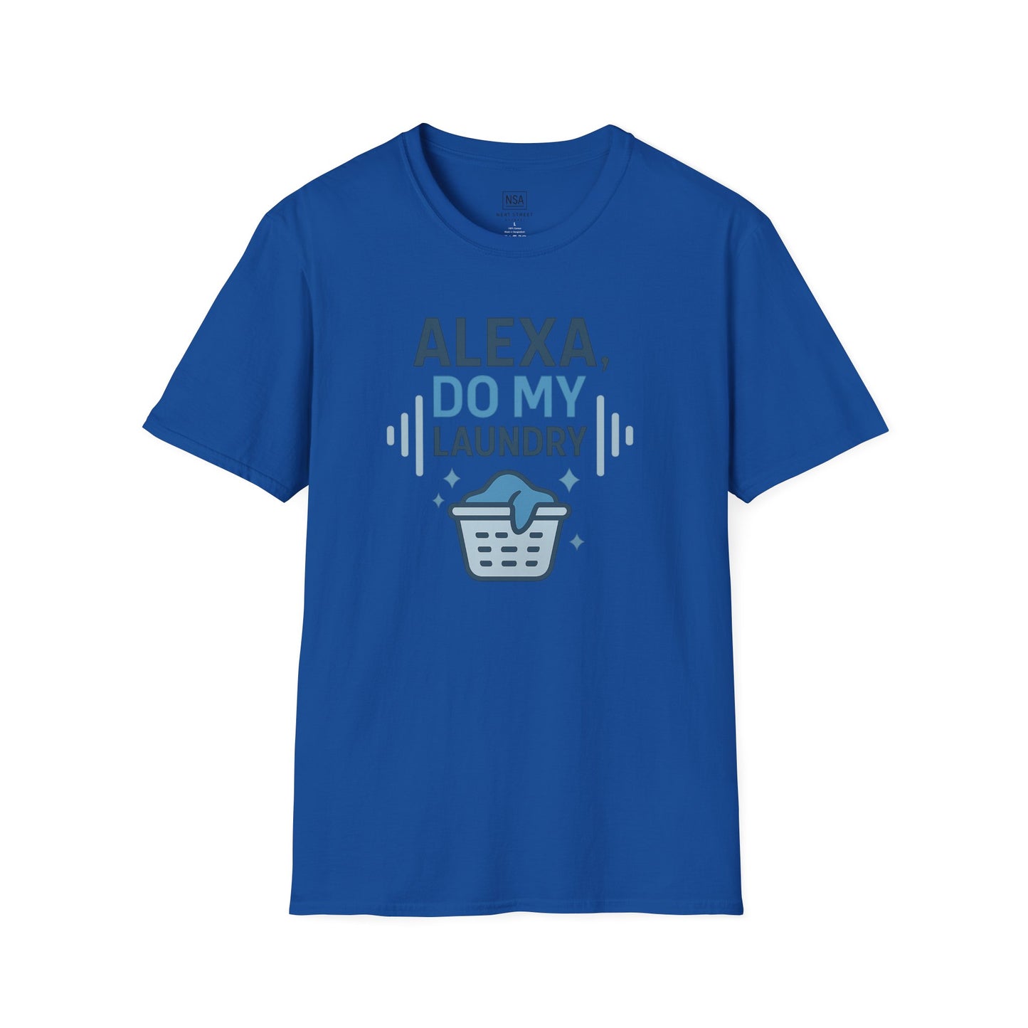 Funny Laundry Unisex Shirt