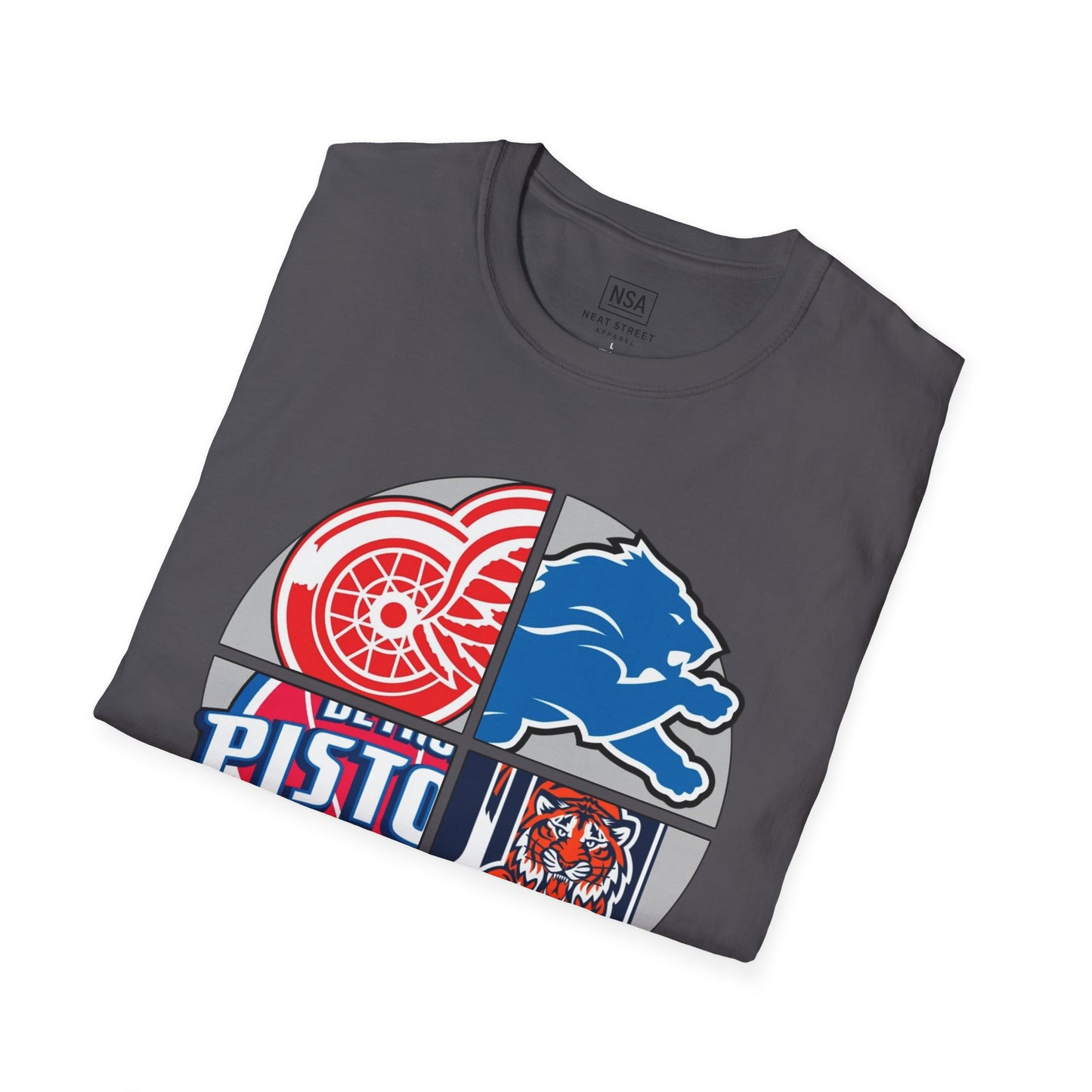 Detroit Sports T-Shirt