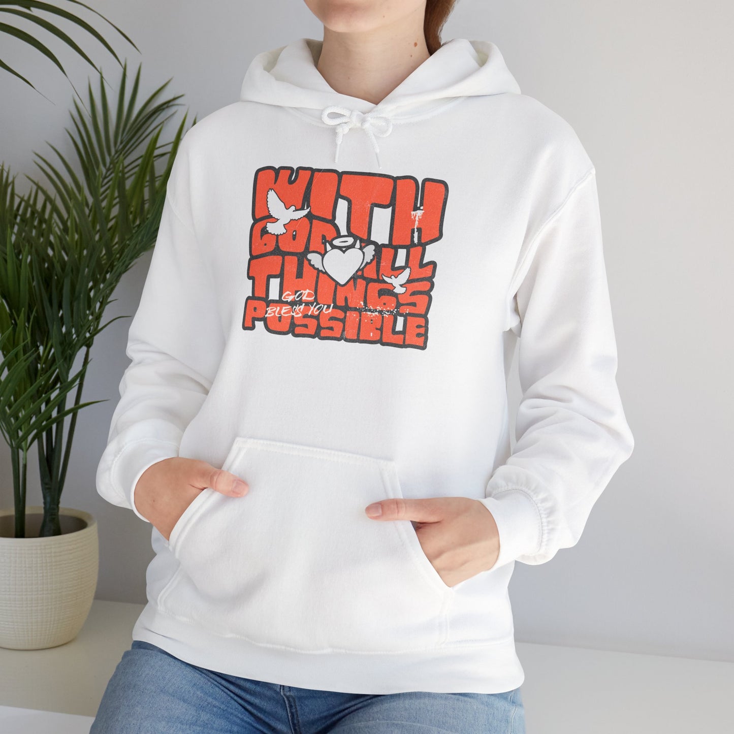 Inspirational Hoodie
