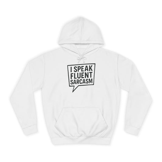 Unisex Sarcasm Hoodie