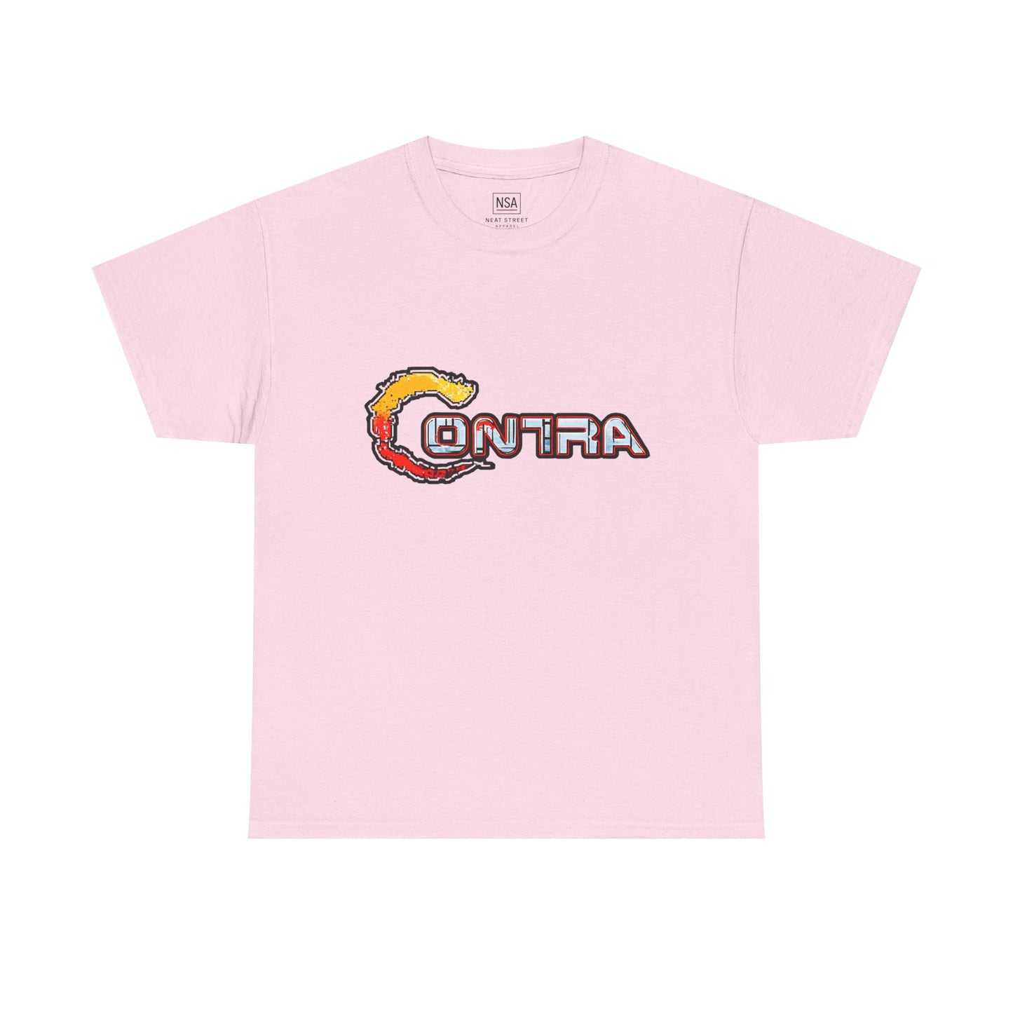 Retro Contra Unisex Tee