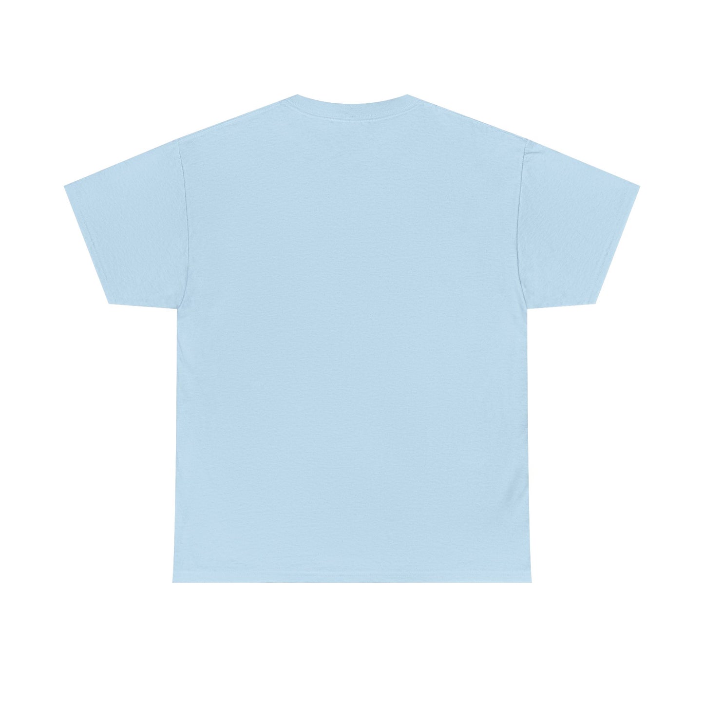 Stay True Unisex Heavy Cotton Tee - Streetwear Style Shirt for Casual Vibes