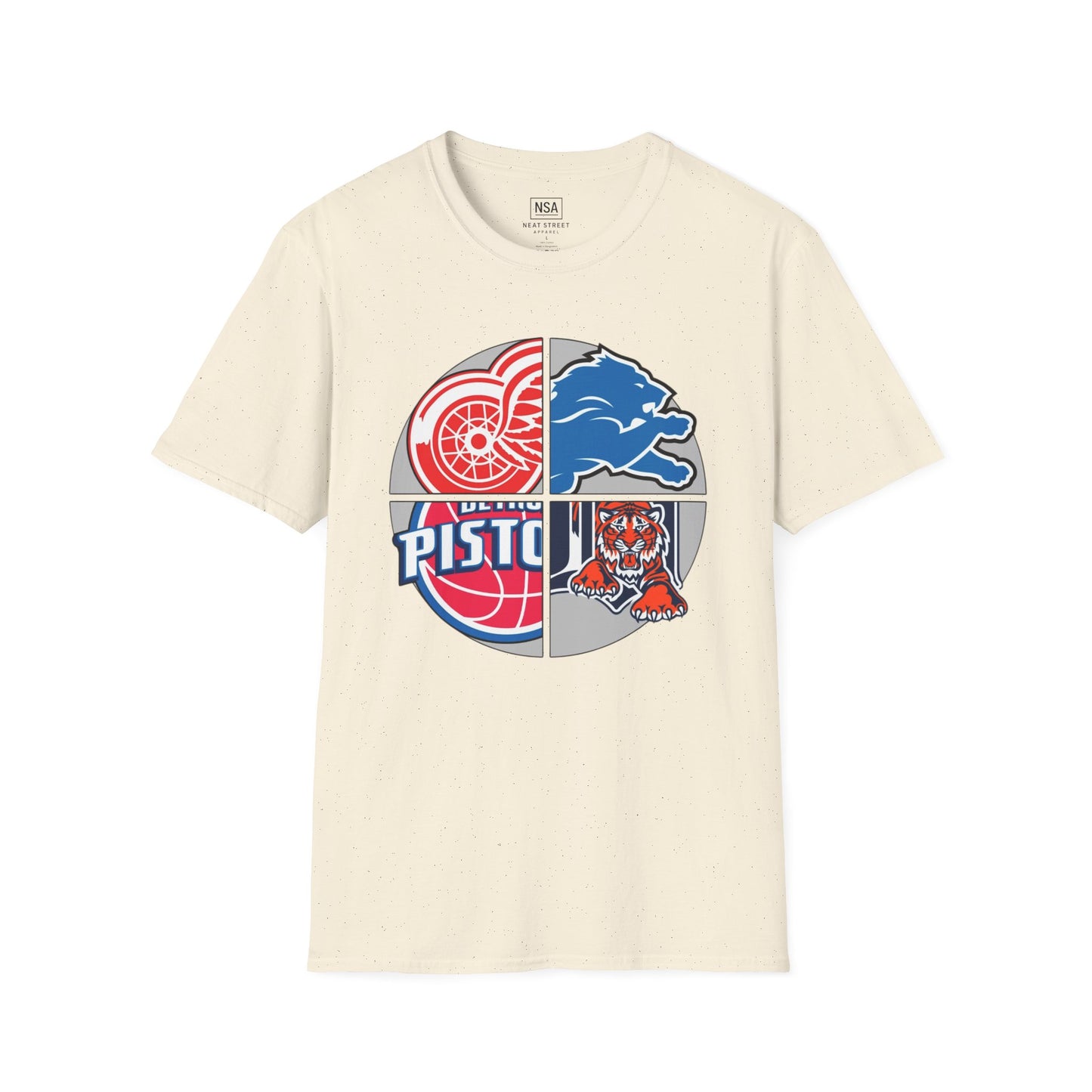 Detroit Sports T-Shirt