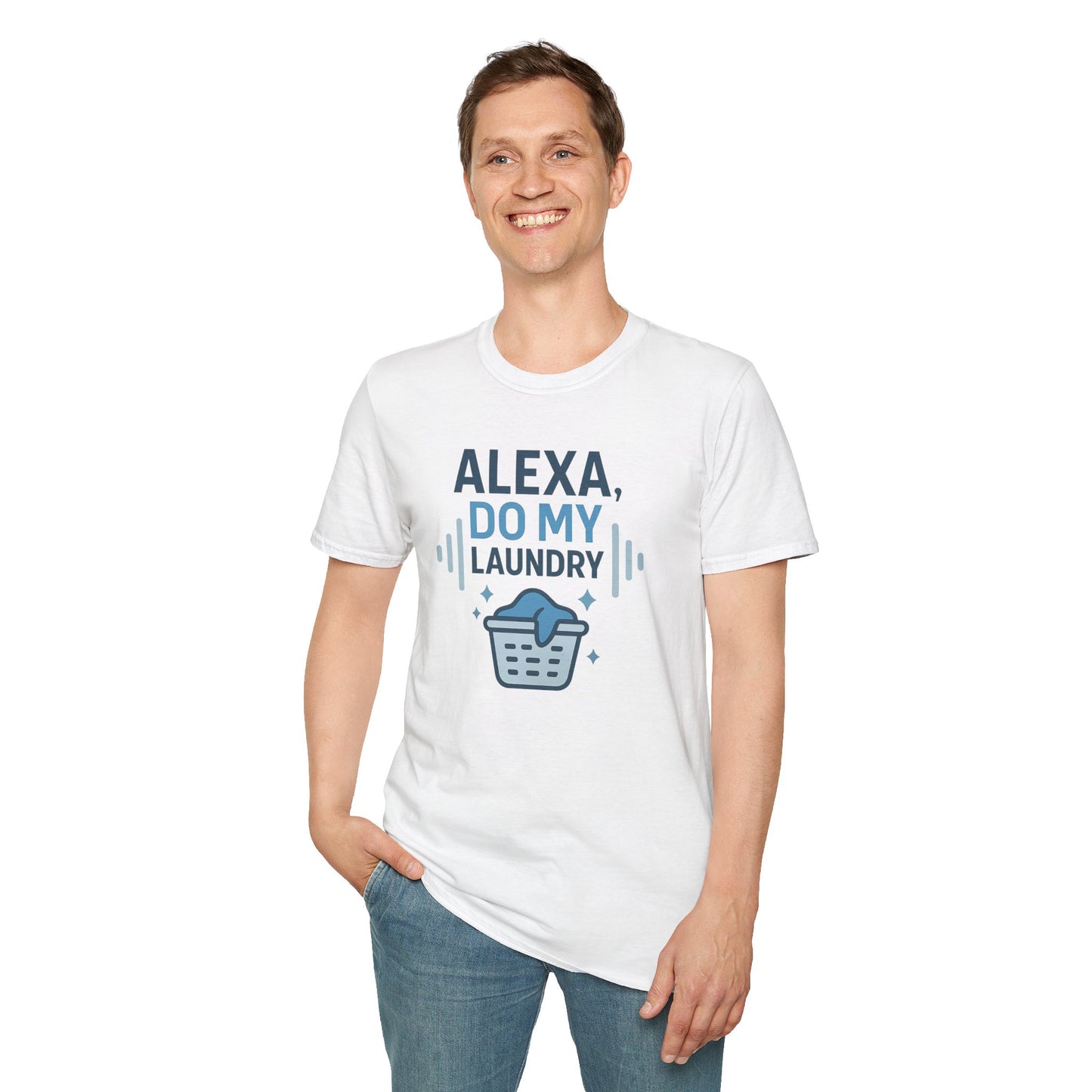 Funny Laundry Unisex Shirt