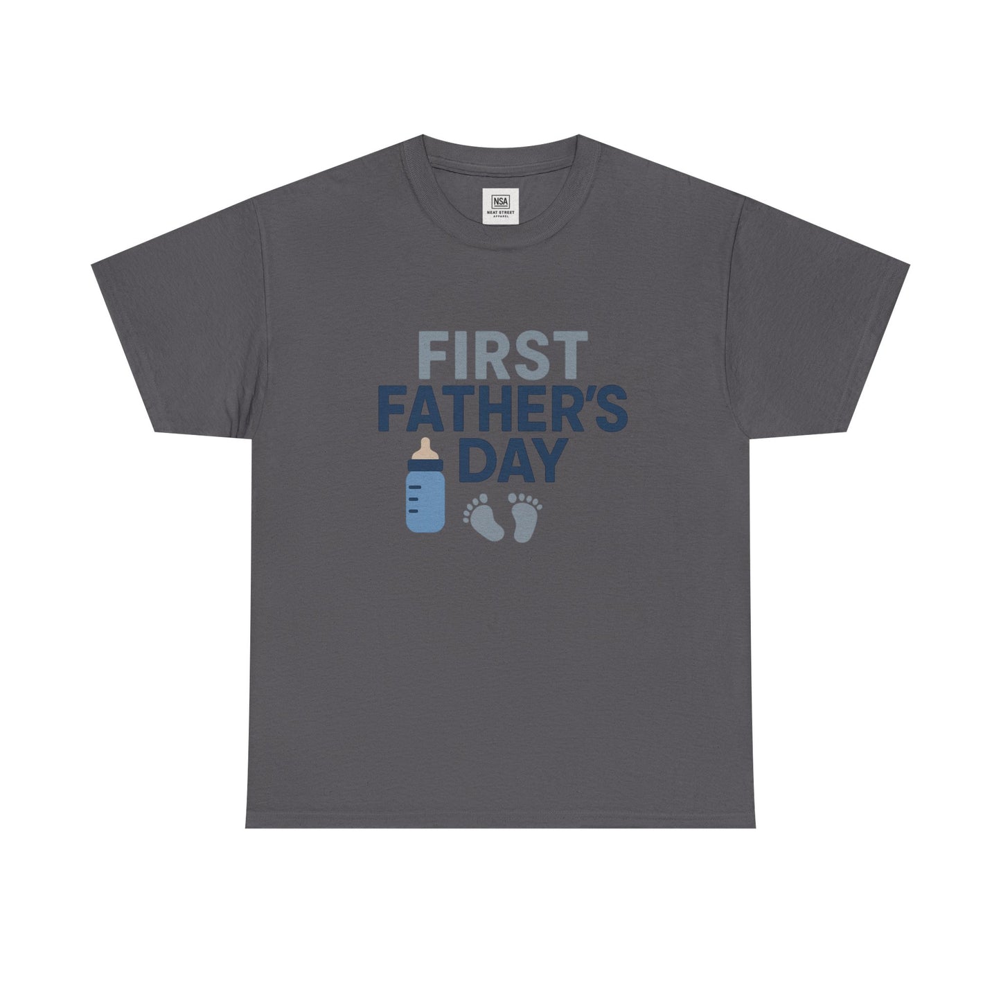 First Father's Day Tee