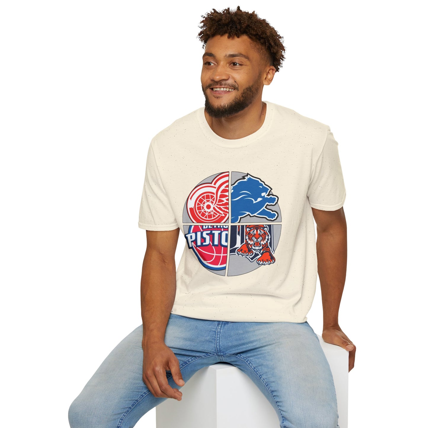 Detroit Sports T-Shirt