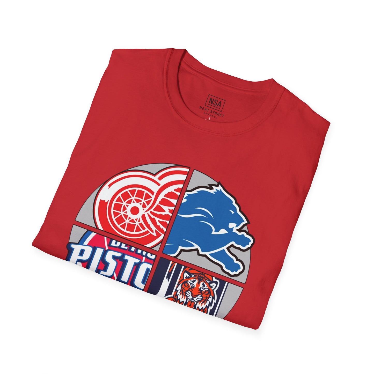 Detroit Sports T-Shirt