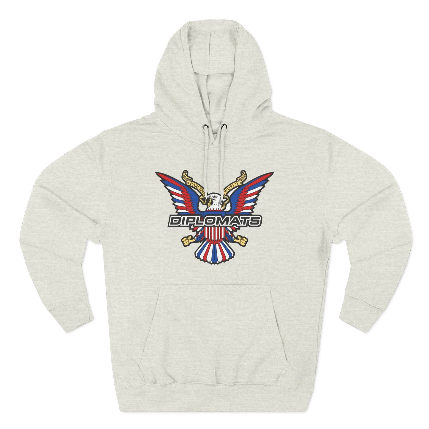 Diplomats Hoodie —  Vintage  Graphic