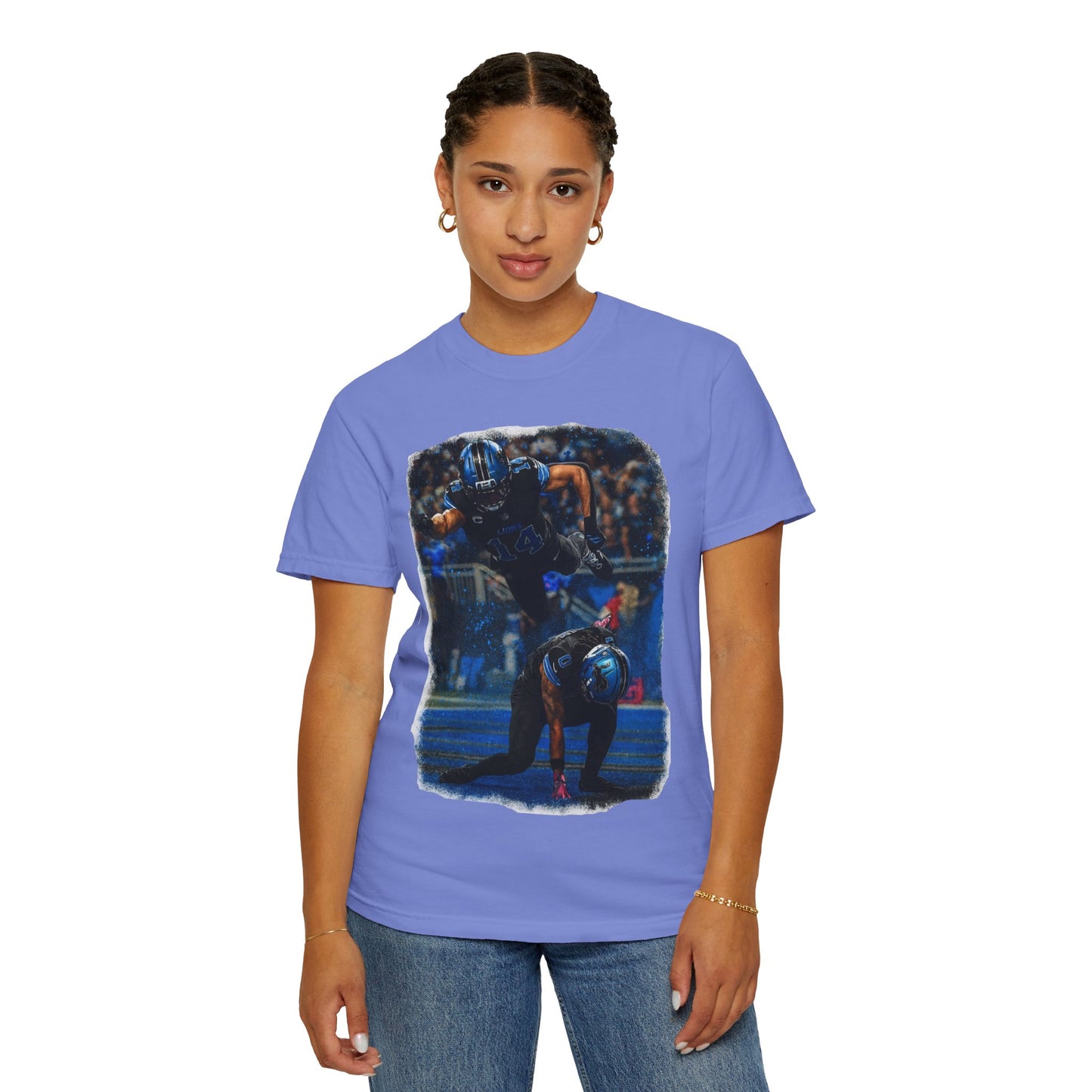 Lions TD Celebration Tee