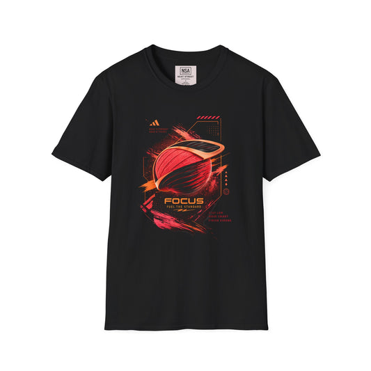 AE2 basketball Graphic Tee