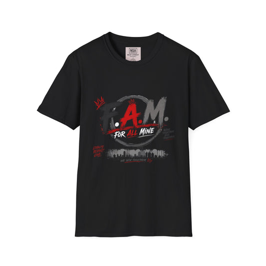 F.A.M. (For All Mine) Graphic Tee