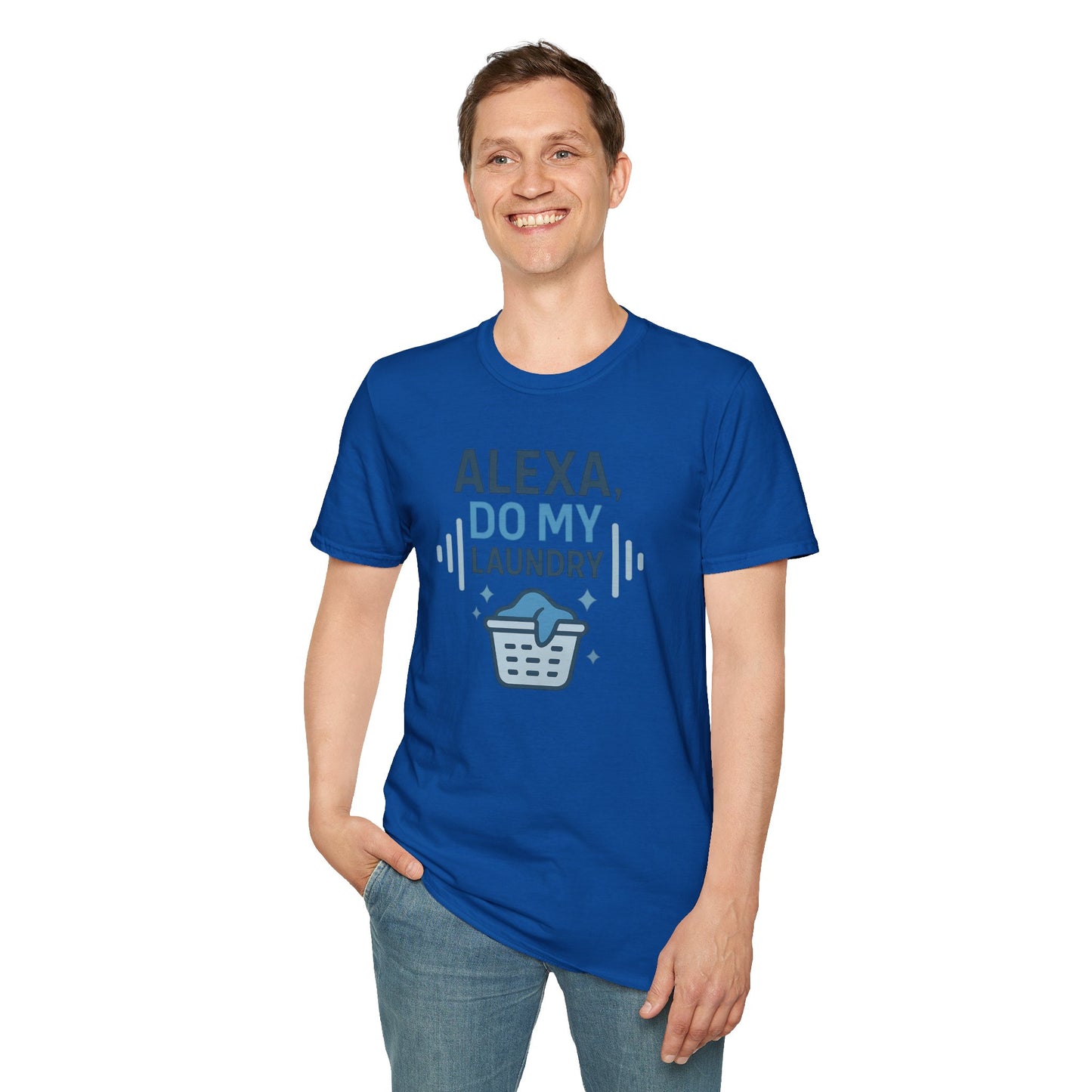 Funny Laundry Unisex Shirt