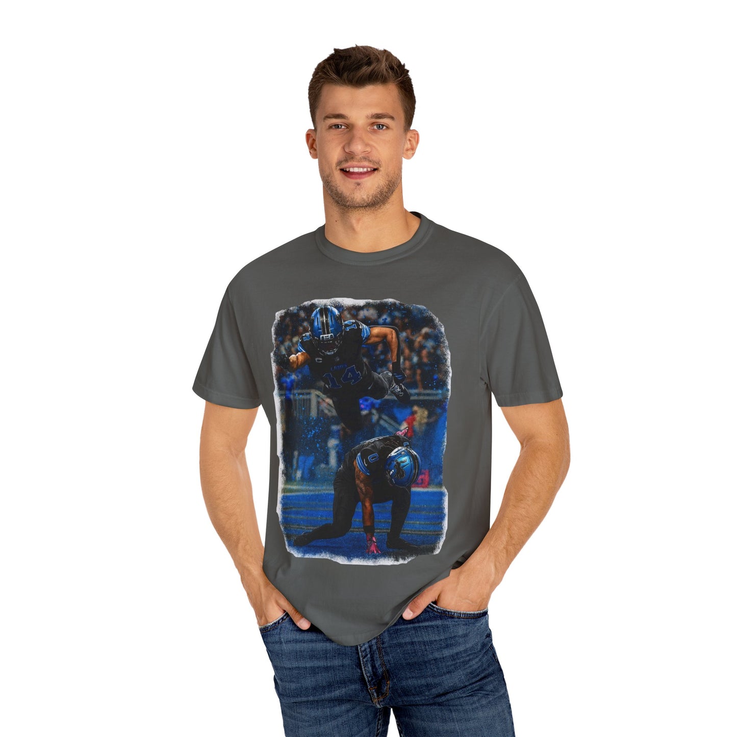 Lions TD Celebration Tee