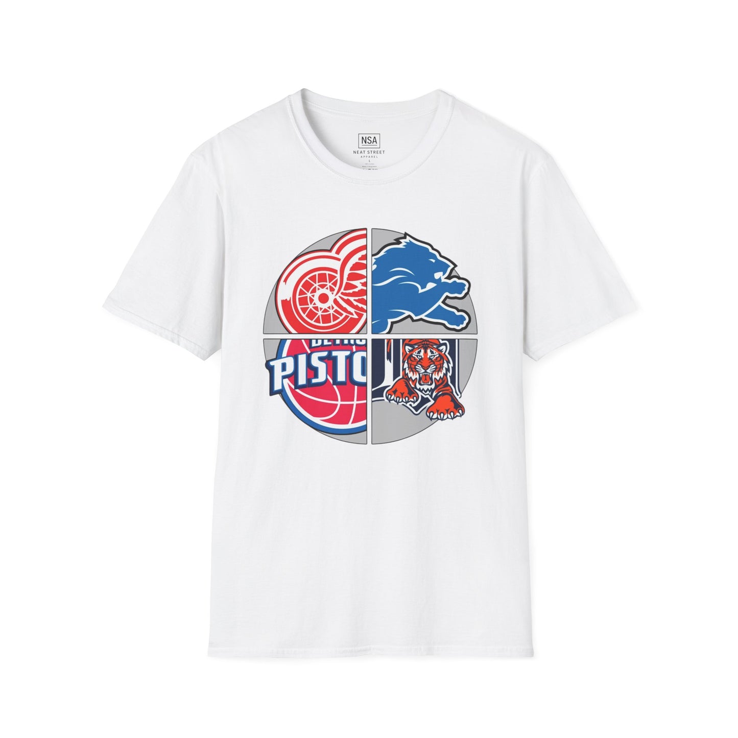 Detroit Sports T-Shirt