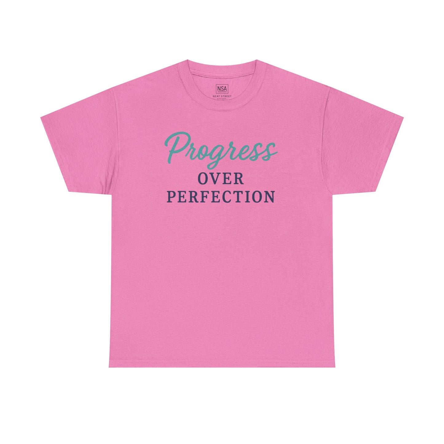 Progress Over Perfection Shirt