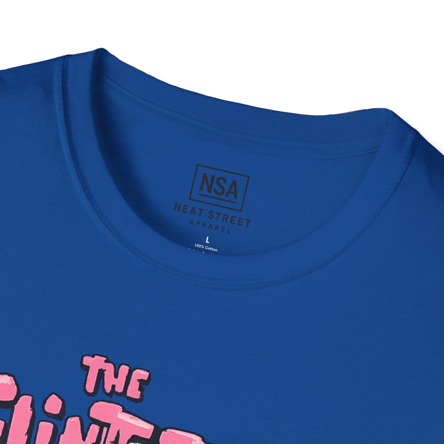 The Flintstones Vintage Cartoon T‑Shirt