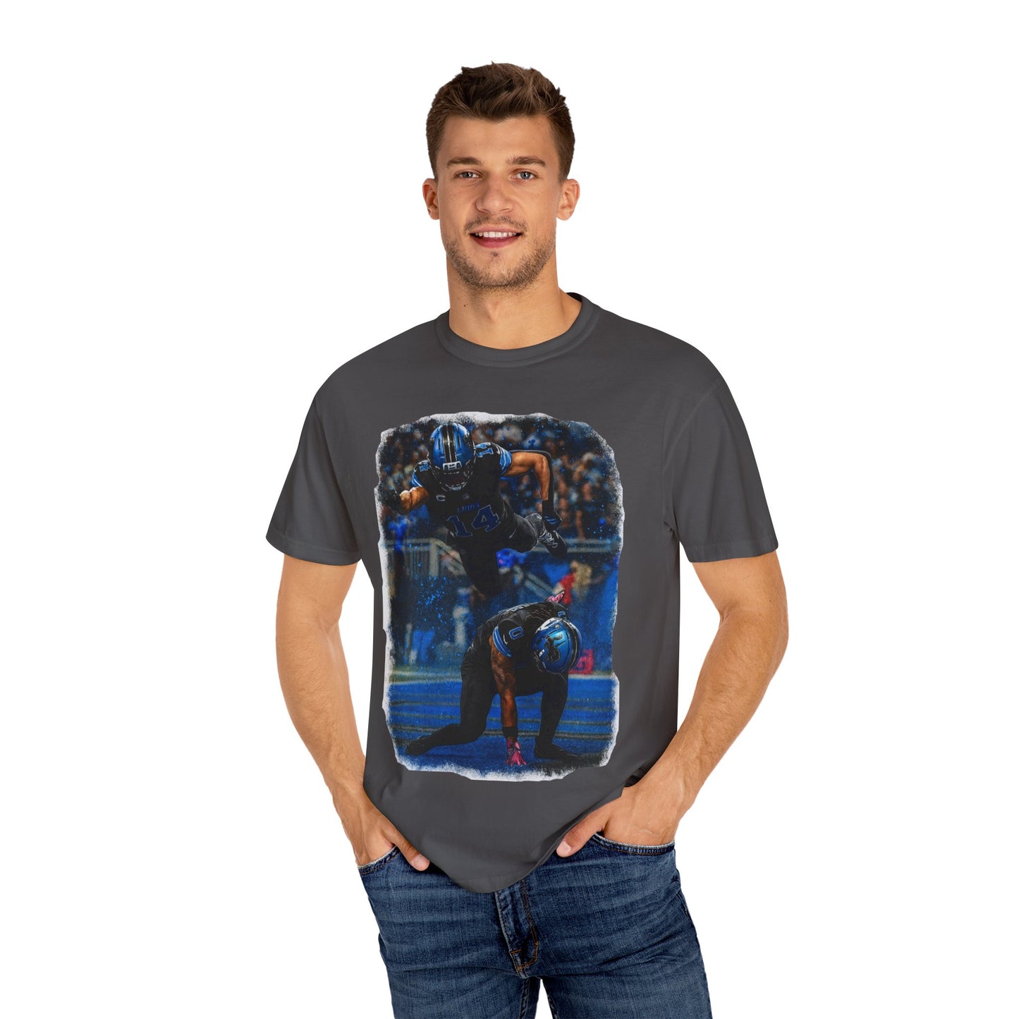Lions TD Celebration Tee