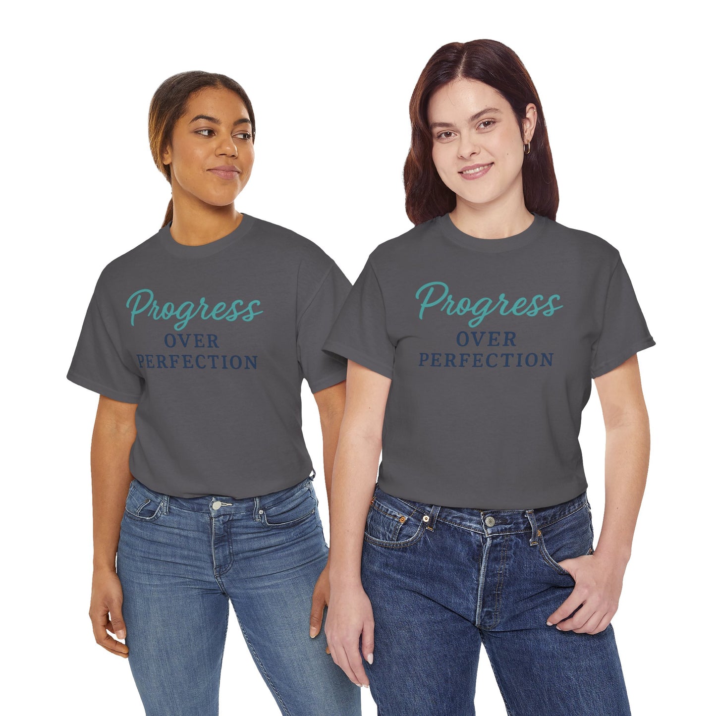Progress Over Perfection Shirt