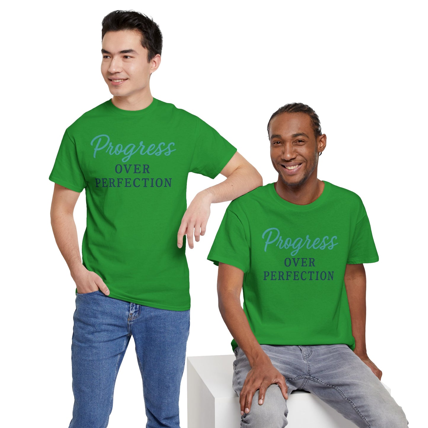 Progress Over Perfection Shirt