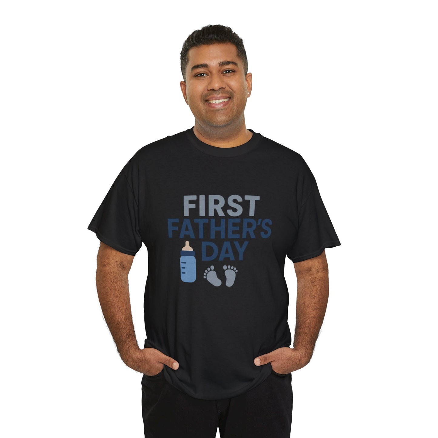 First Father's Day Tee