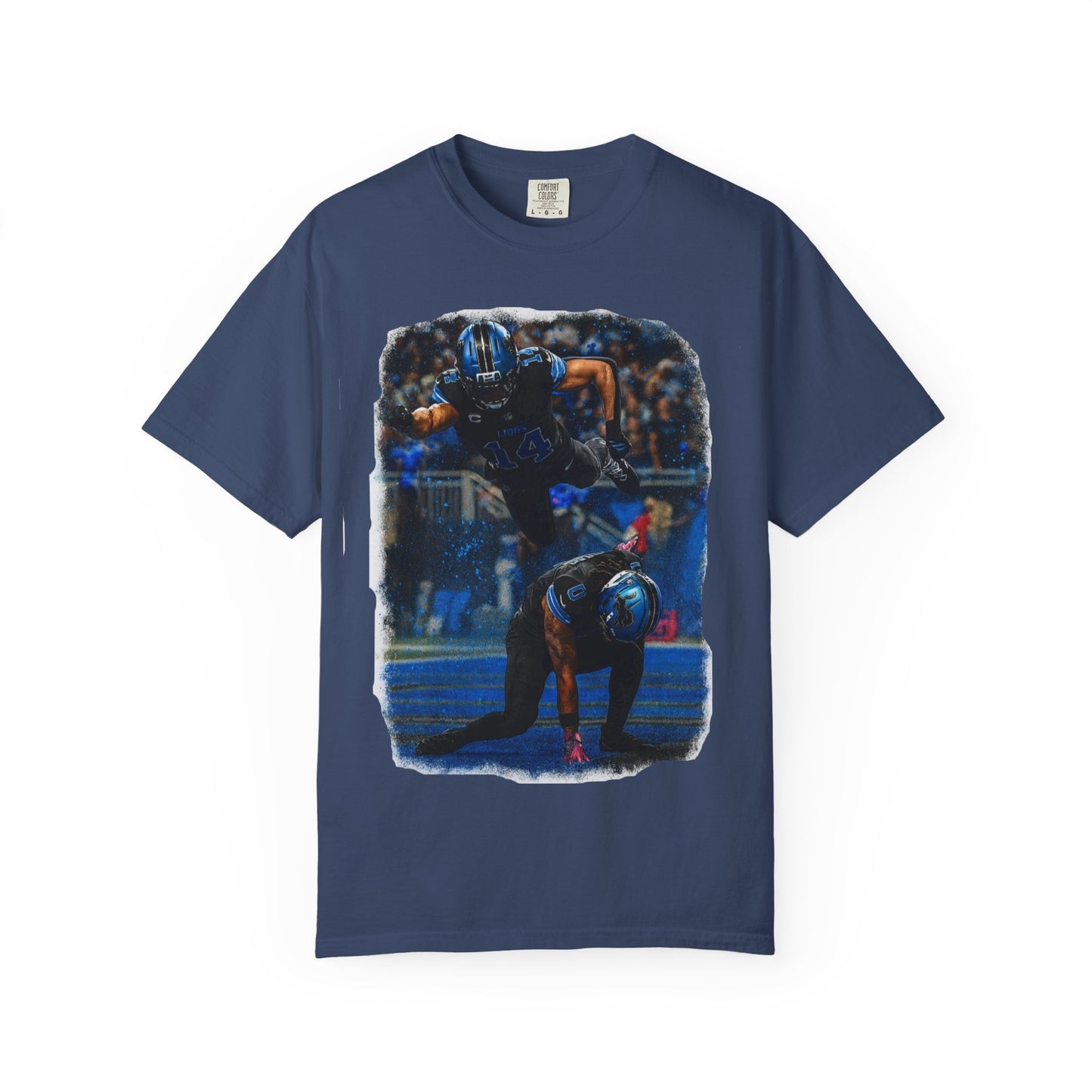 Lions TD Celebration Tee