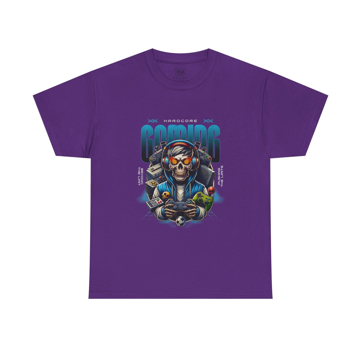 Gaming Skull Unisex Tee