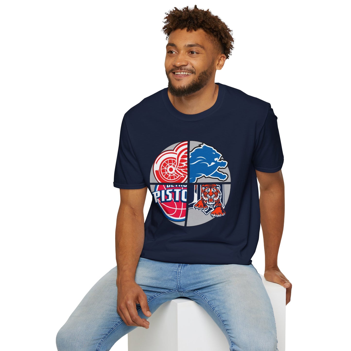 Detroit Sports T-Shirt