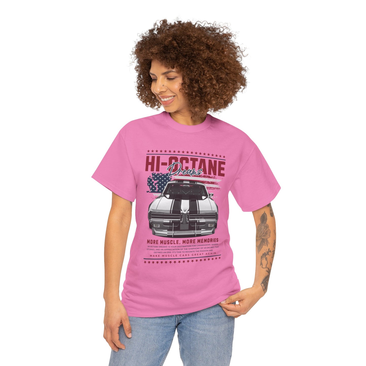 Classic Car Enthusiast Tee