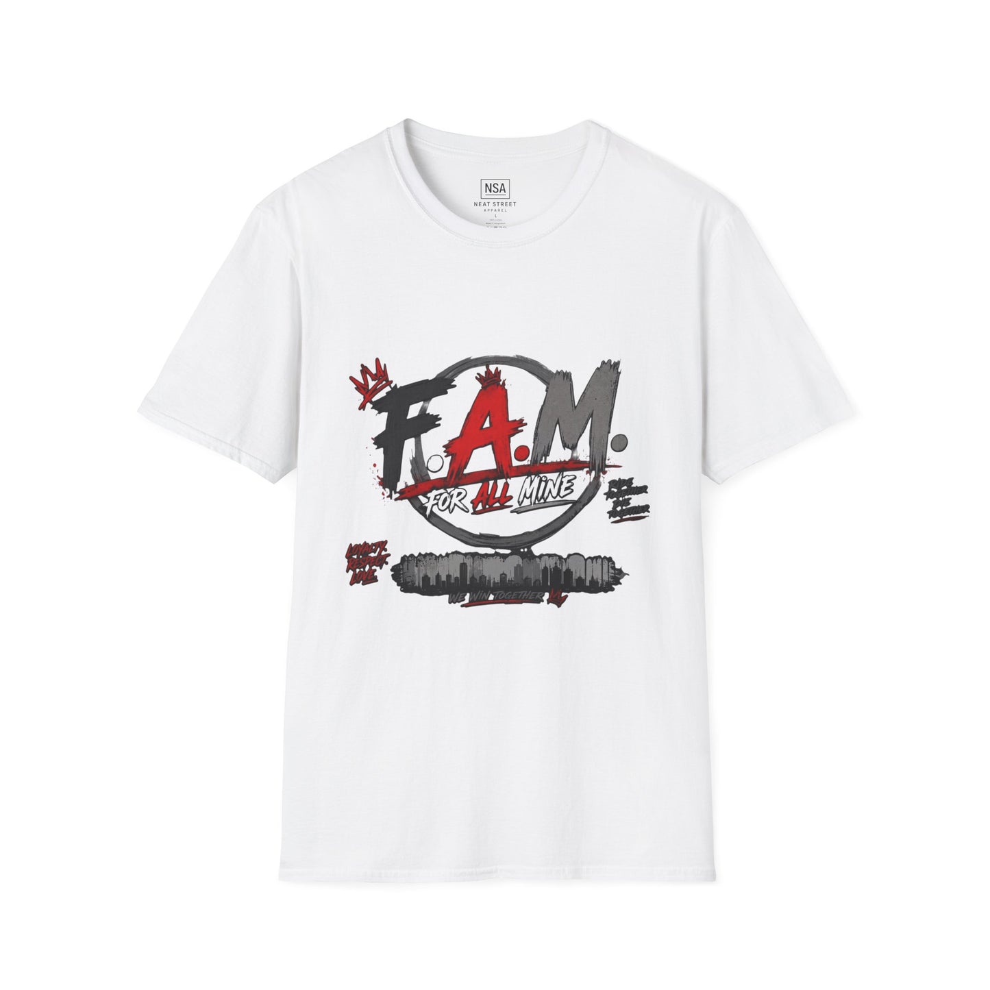 F.A.M. (For All Mine) Graphic Tee