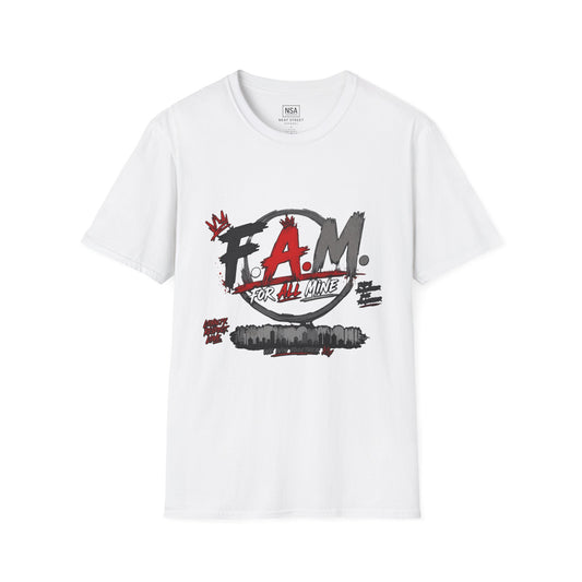 F.A.M. (For All Mine) Graphic Tee