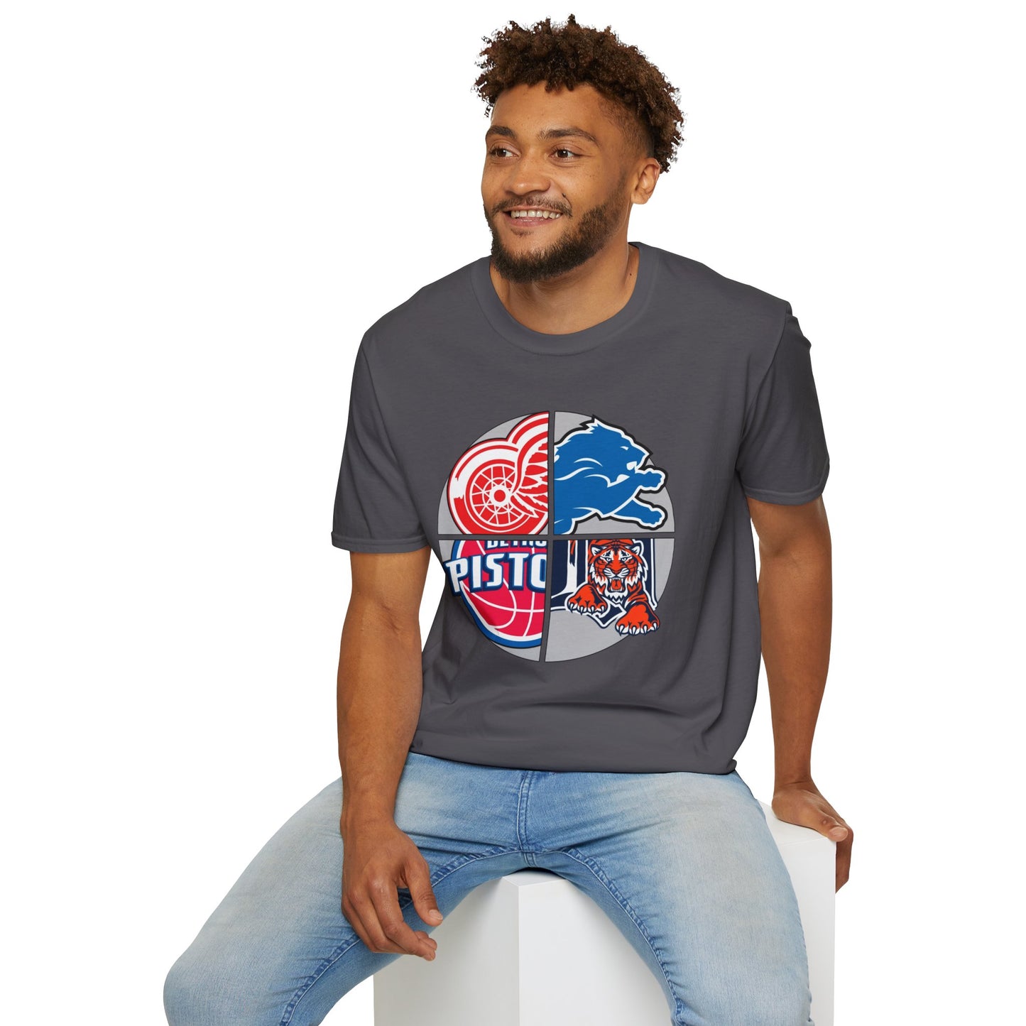 Detroit Sports T-Shirt