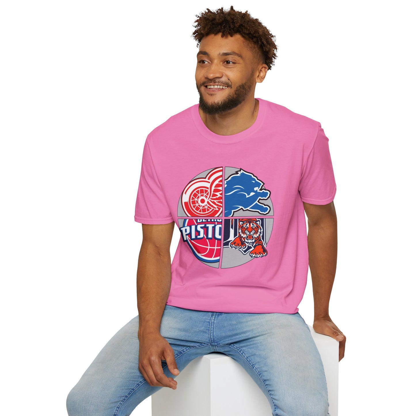 Detroit Sports T-Shirt