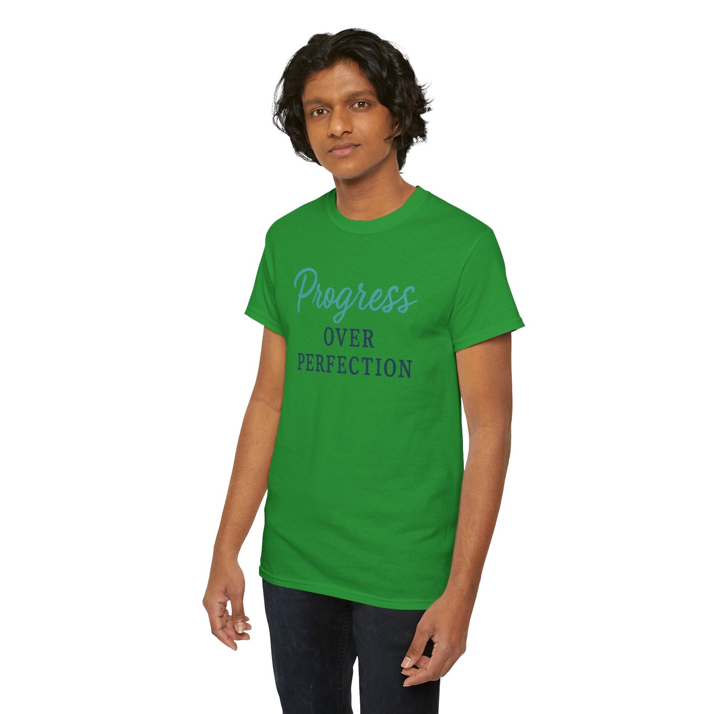 Progress Over Perfection Shirt