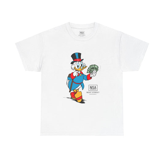 Scrooge McDuck Money Stroll T-Shirt