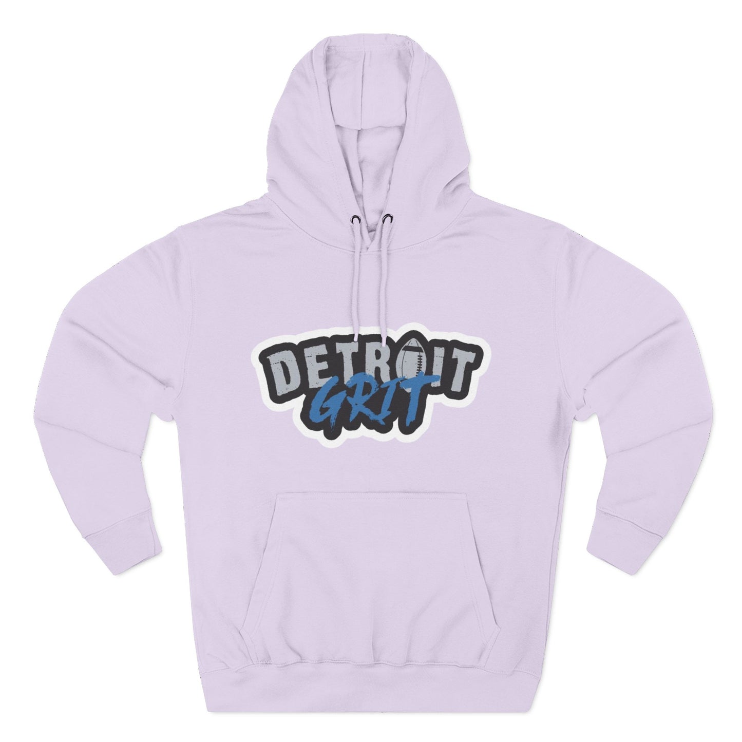 Detroit Grit Hoodie — Streetwear Pullover