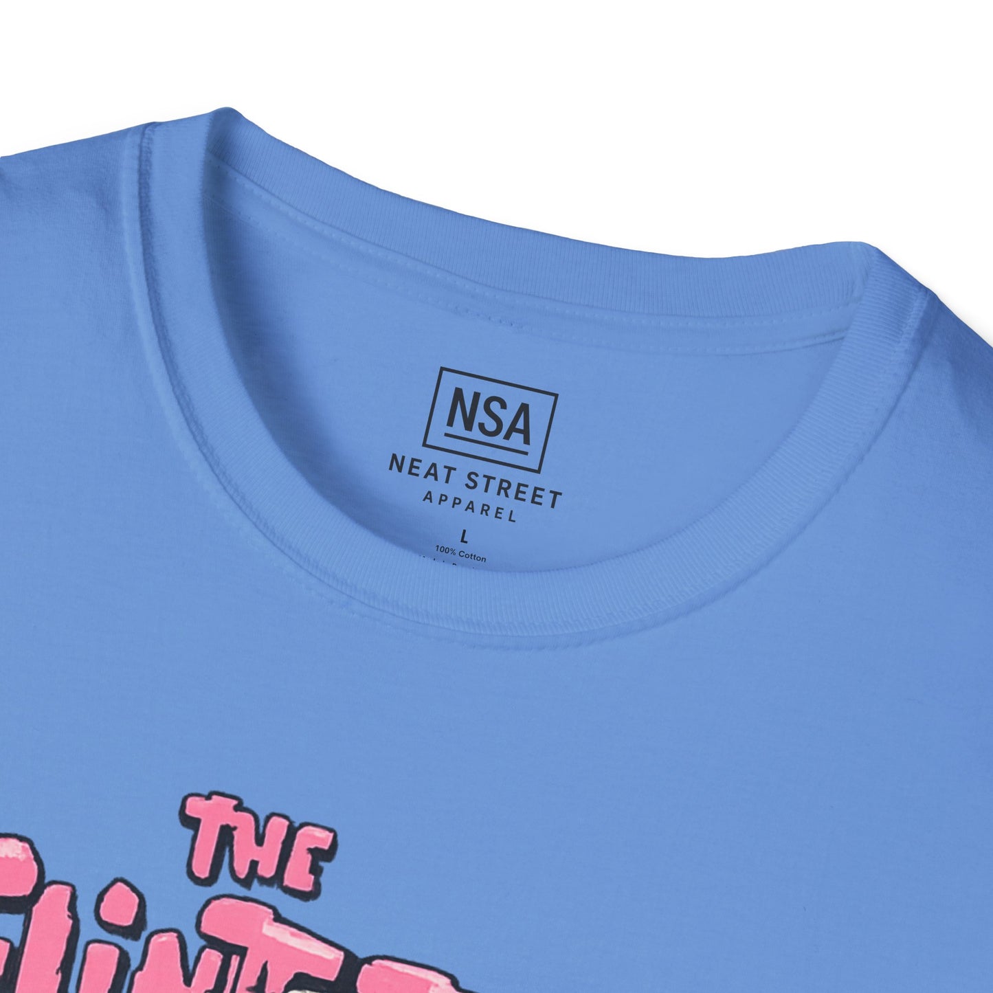 The Flintstones Vintage Cartoon T‑Shirt