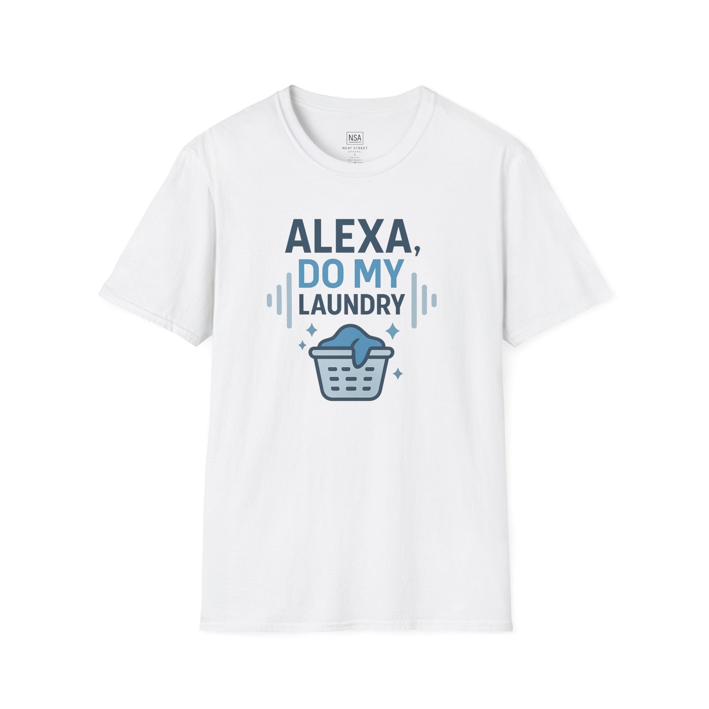 Funny Laundry Unisex Shirt