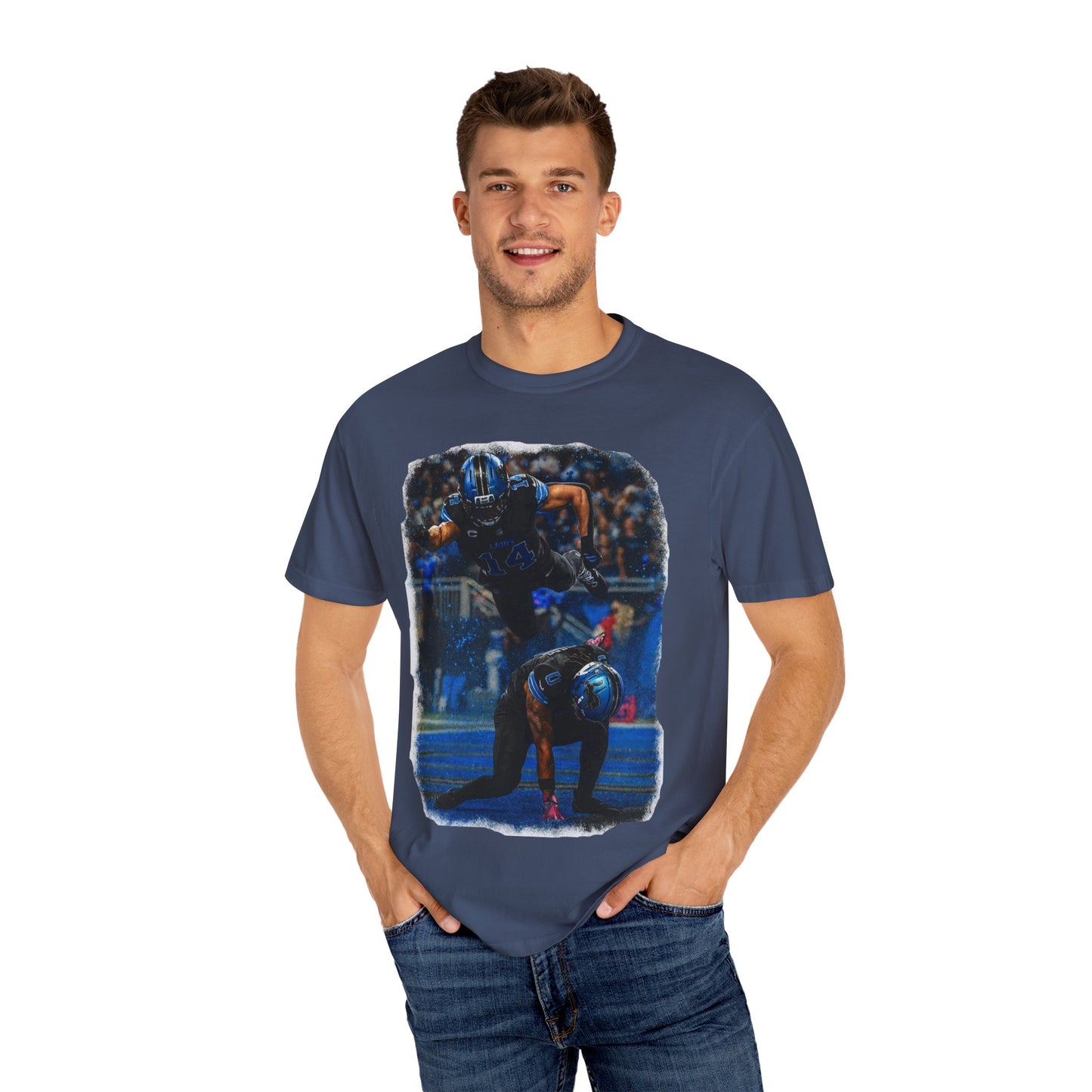 Lions TD Celebration Tee