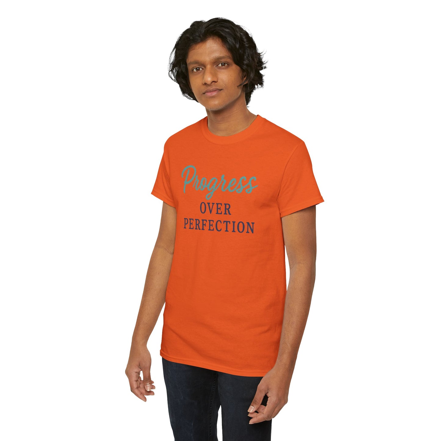 Progress Over Perfection Shirt