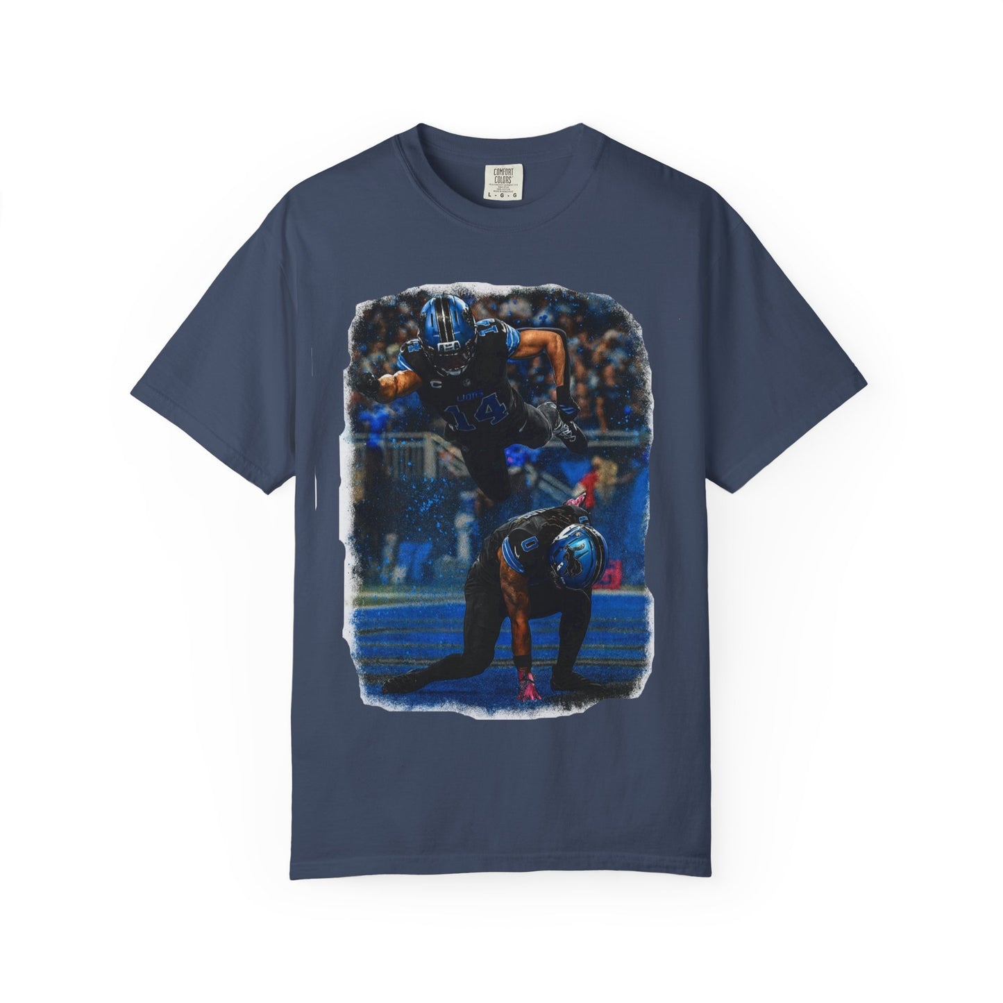 Lions TD Celebration Tee