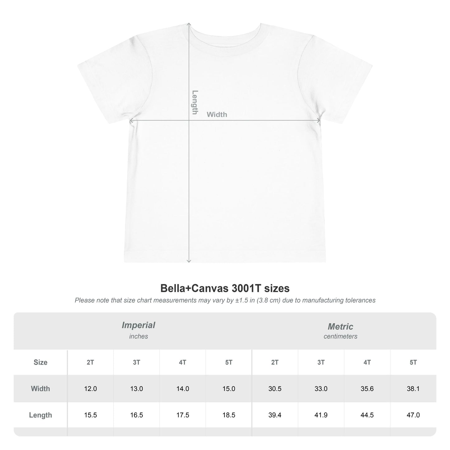 Rooted in Calm Toddler Tee
