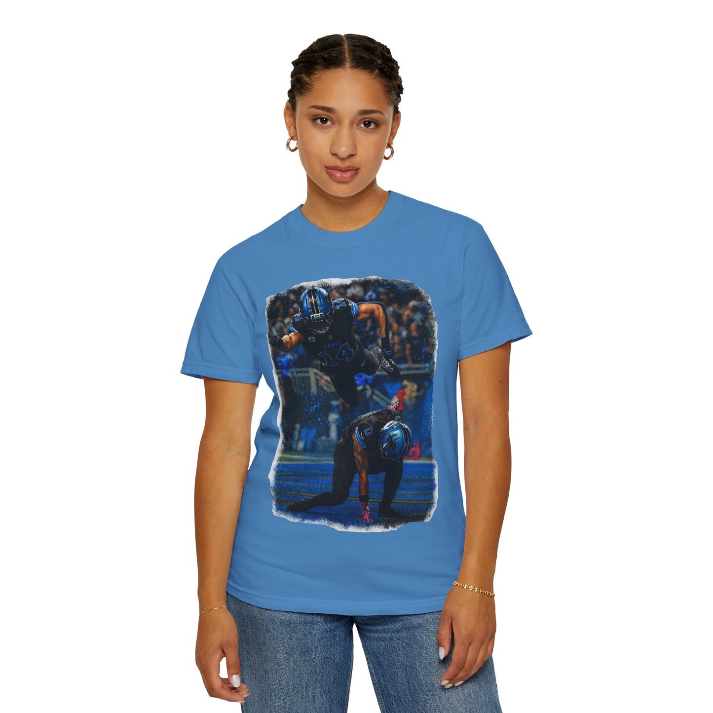 Lions TD Celebration Tee