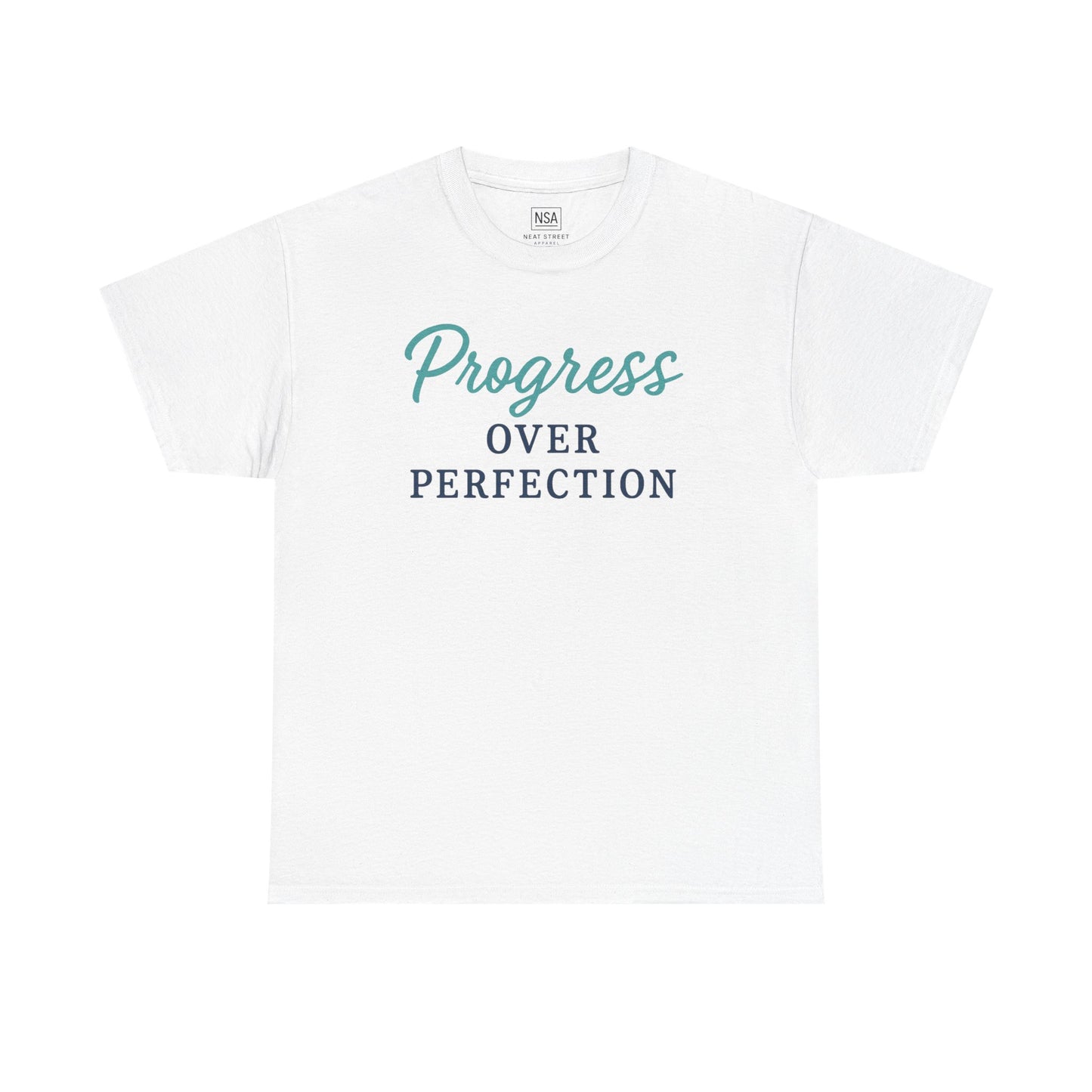 Progress Over Perfection Shirt