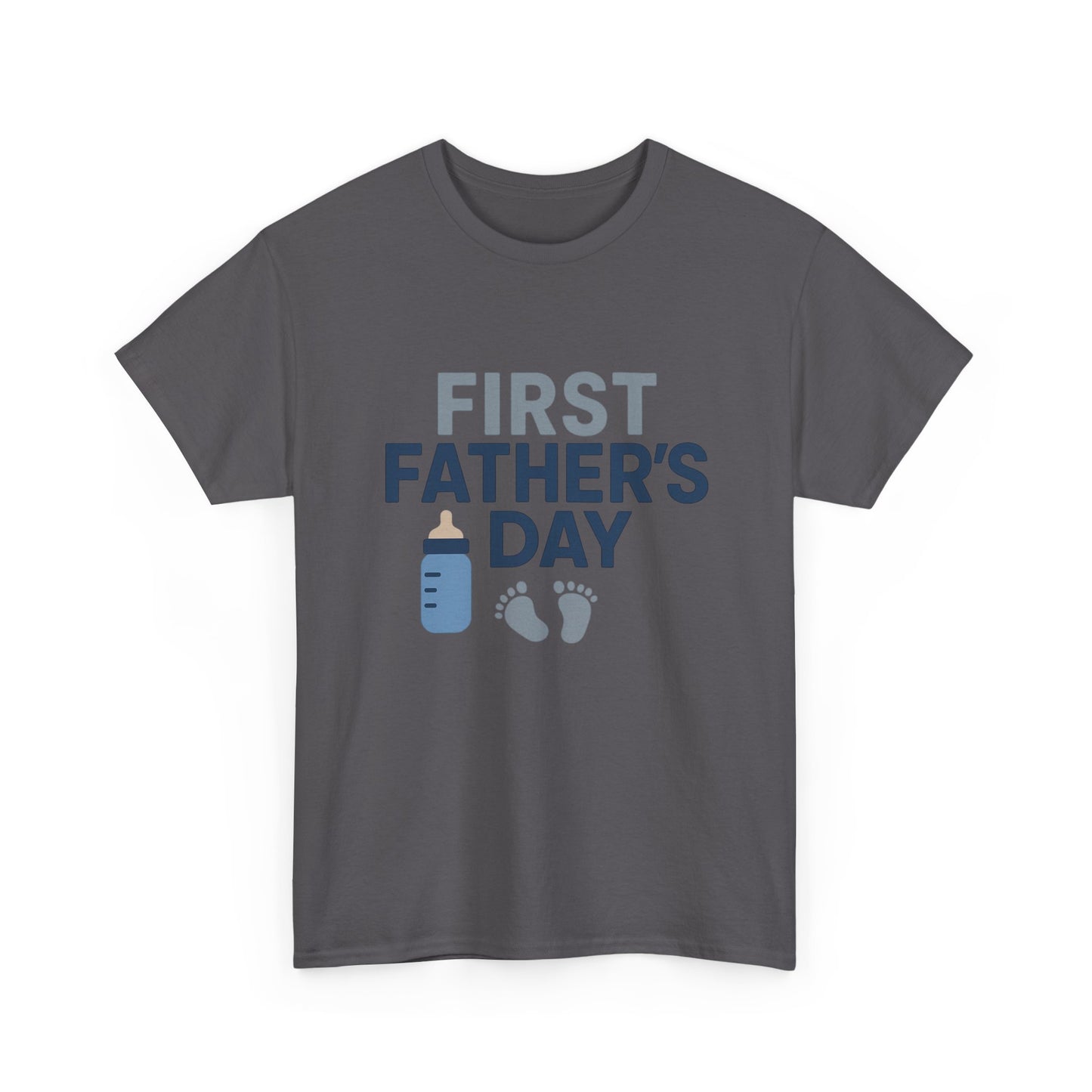 First Father's Day Tee