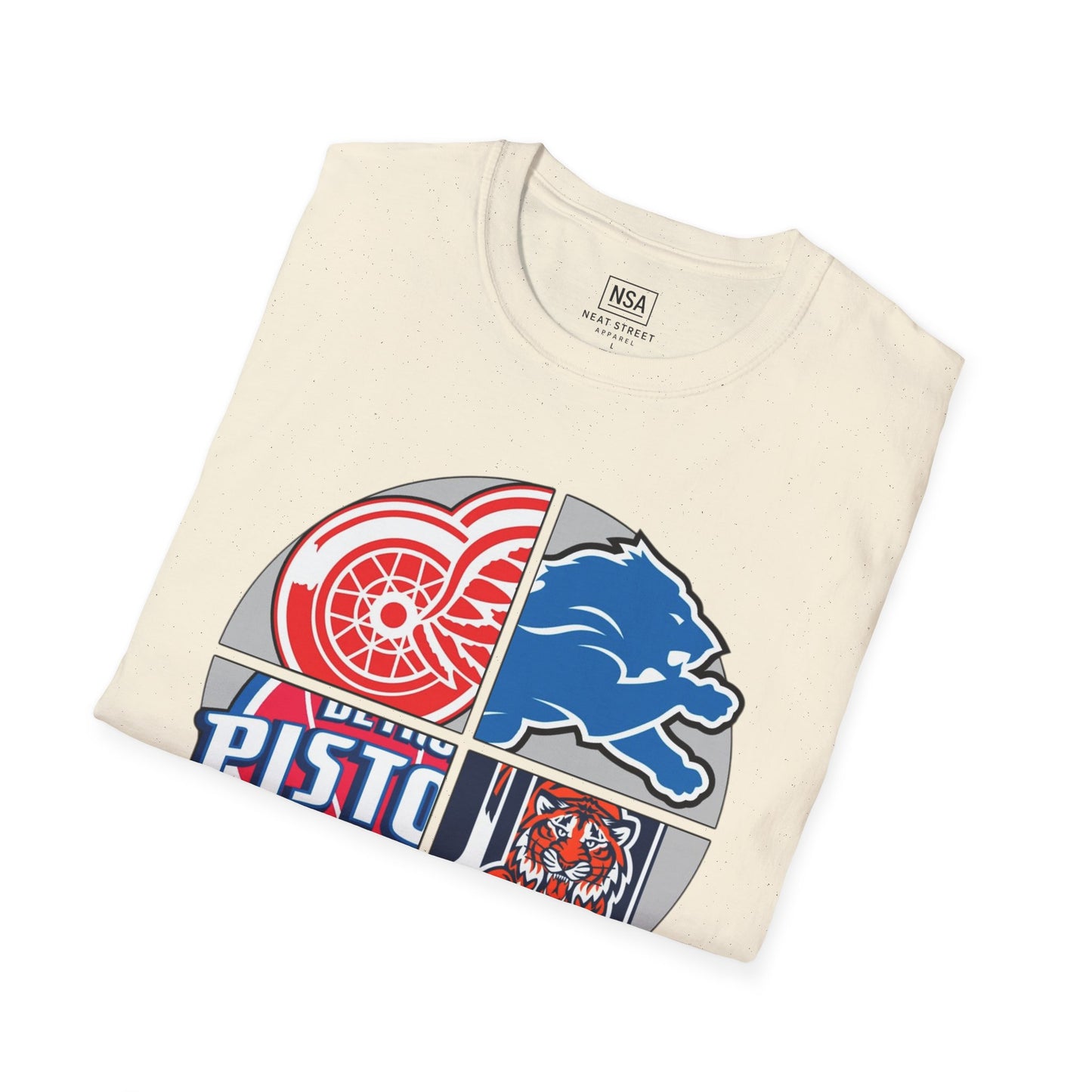 Detroit Sports T-Shirt
