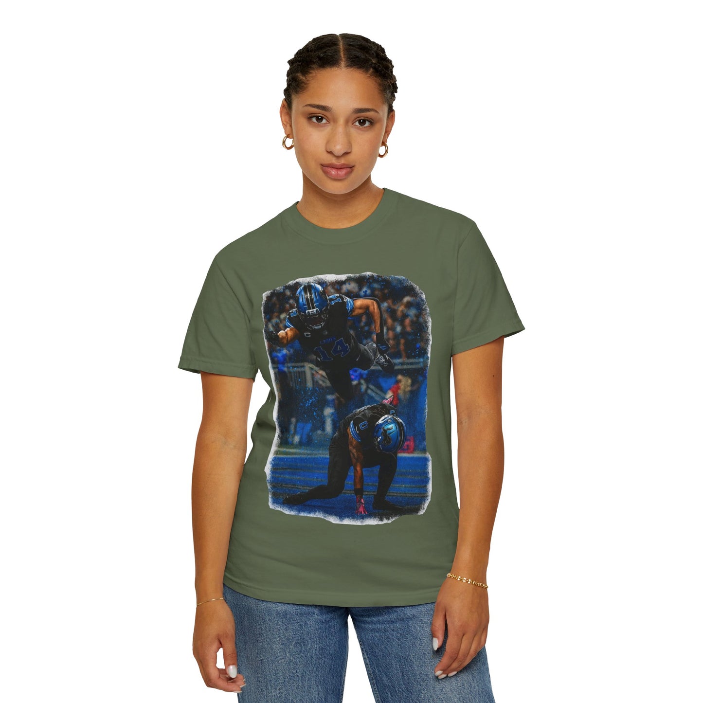 Lions TD Celebration Tee