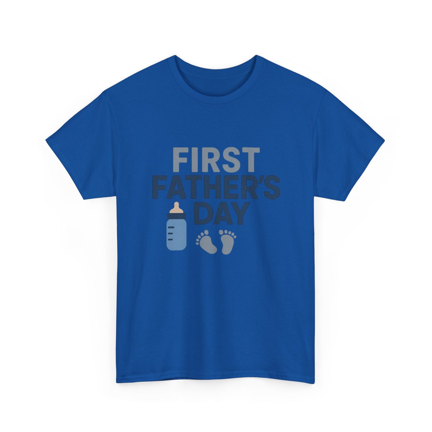 First Father's Day Tee