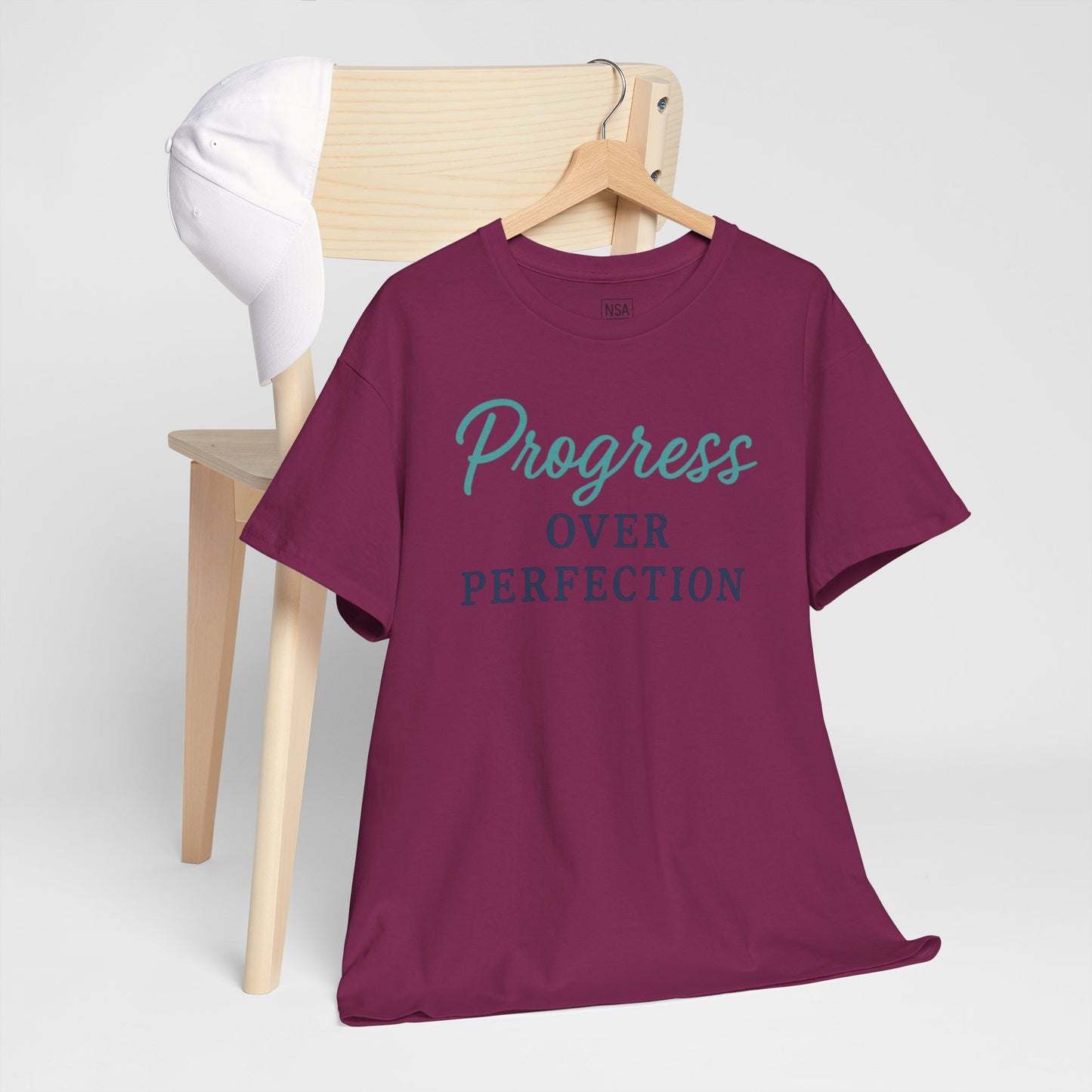 Progress Over Perfection Shirt