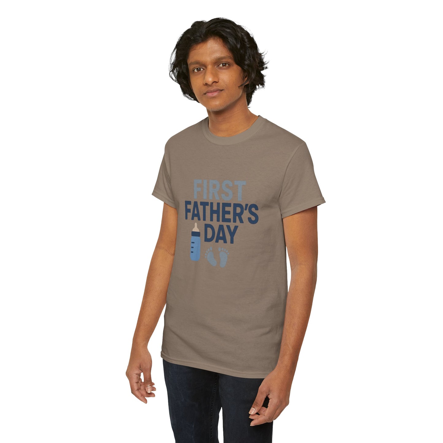First Father's Day Tee